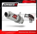 exhaust muffler DOMINATOR GP 1 fits the motorcycle S1000XR 2015   2019 2