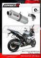 wydech tłumik DOMINATOR Owalny pasujący do motocykla S1000XR 2015 - 2019