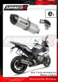 exhaust muffler DOMINATOR HP1 fits the motorcycle S1000XR 2015   2019