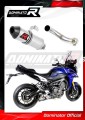DOMINATOR HP3 kipufogó dob a Yamaha MT 09 TRACER 900 2015 - 2020 motorkerékpárhoz 8