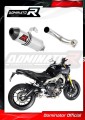 DOMINATOR HP3 kipufogó dob Yamaha MT 09 2013 - 2016 motorkerékpárhoz 9