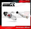 exhaust muffler DOMINATOR HP3 fits the motorcycle Yamaha MT 09 2013   2016 10