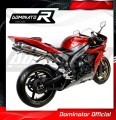DOMINATOR Homologált HP1 kipufogó dob Yamaha YZF R1 1000 RN12 2004 - 2006 motorkerékpárhoz 3