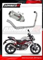 teljes DOMINATOR Full System OV G2 kipufogórendszer Benelli BN 125 2018 - 2023 motorkerékpárhoz