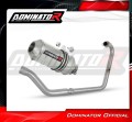 teljes DOMINATOR Full System OV G2 kipufogórendszer Benelli BN 125 2018 - 2023 motorkerékpárhoz 2