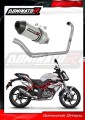 teljes DOMINATOR Full System HP3 kipufogórendszer Benelli BN 125 2018 - 2023 motorkerékpárhoz