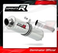 exhaust muffler DOMINATOR ROUND fits to Honda CBF 1000 2010  2013