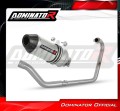 teljes DOMINATOR Full System HP3 kipufogórendszer Benelli BN 125 2018 - 2023 motorkerékpárhoz 2