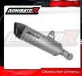 exhaust muffler DOMINATOR titanium HP6 fits the motorcycle BMW R1250RS 2019   2023 2