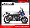 exhaust muffler DOMINATOR titanium HP6 fits the motorcycle BMW R1250RS 2019   2023 4