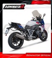 DOMINATOR HP6 titán kipufogó dob BMW R1250R 2019 - 2023 motorkerékpárhoz 3