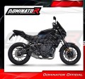 teljes kipufogórendszer DOMINATOR Full System HP8 Titán hangtompítóval a Yamaha MT 07 2021 - 2024 motorkerékpárhoz 4