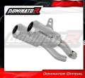 exhaust muffler DOMINATOR GPS fits the motorcycle Kawasaki Z1000 2010   2013 2