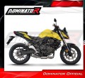 komplett kipufogórendszer DOMINATOR Full System GPS dobbal a Honda CB 750 Hornet 2023 motorkerékpárhoz 4