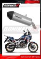 DOMINATOR titán HP7 kipufogódob Honda CRF 1100L Africa Twin 2020 - 2023 motorkerékpárhoz