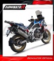 DOMINATOR titán HP7 kipufogódob Honda CRF 1100L Africa Twin 2020 - 2023 motorkerékpárhoz 3