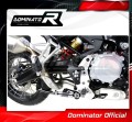 decat tłumik środkowy DOMINATOR Mid Pipe pasujący do motocykla F850GS 2016 - 2020 4
