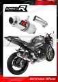 exhaust muffler DOMINATOR GP1 fits to Suzuki GSXR 1000 L2 L6 2012  2016