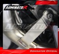teljes kipufogórendszer DOMINATOR Full System GP dobbal, amely illeszkedik a Honda CB 650 R 2019 - 2023 motorkerékpárhoz 6