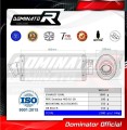 DOMINATOR Ovális kipufogódob Bajaj Dominar 400 2016 - 2018 motorkerékpárhoz 4