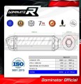 DOMINATOR HP1 kipufogó dob Kawasaki Z1000 SX 2014 - 2016 motorkerékpárhoz 4