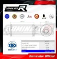 DOMINATOR GP1 kipufogó dob Honda CB 600F HORNET 2003 - 2006 motorkerékpárhoz 4