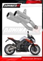 DOMINATOR GPS kipufogó dob Kawasaki Z1000 2014 - 2016 motorkerékpárhoz
