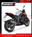 kompletny układ wydechowy z tłumikiem DOMINATOR Full System HP1 pasujący do motocykla Kawasaki Z1000 2017 - 2020 3