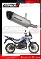 DOMINATOR Titán HP6 kipufogó dob Honda XL 750 TRANSALP 2023 motorkerékpárhoz