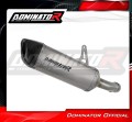 exhaust muffler DOMINATOR titanium HP6 fits the motorcycle Honda XL 750 TRANSALP 2023  2