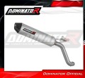 DOMINATOR MX2 kipufogó dob Honda XL 750 TRANSALP 2023 motorkerékpárhoz 2
