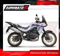 DOMINATOR MX2 kipufogó dob Honda XL 750 TRANSALP 2023 motorkerékpárhoz 4