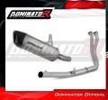 teljes kipufogórendszer DOMINATOR Full System HP6 Titán kipufogódobbal a Honda XL 750 TRANSALP 2023 motorkerékpárhoz 2
