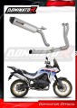 kompletny układ wydechowy z tłumikiem DOMINATOR Full System MX2 pasujący do motocykla Honda XL 750 TRANSALP 2023