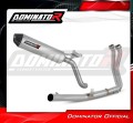 teljes DOMINATOR Full System MX2 kipufogórendszer Honda XL 750 TRANSALP 2023 motorkerékpárhoz 2