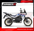 teljes DOMINATOR Full System MX2 kipufogórendszer Honda XL 750 TRANSALP 2023 motorkerékpárhoz 4