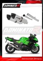 exhaust muffler DOMINATOR HP5 fits the motorcycle KAWASAKI ZZR 1400 2012   2023