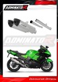 exhaust muffler DOMINATOR titanium HP5 fits to KAWASAKI ZZR 1400 2012  2023