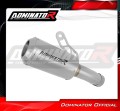DOMINATOR GPS kipufogó dob Kawasaki NINJA 400 motorkerékpárhoz 2018 - 2023 2