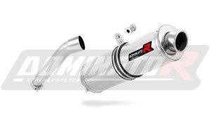 Acces Motor TOMAHAWK 250 kipufogó dob ST + dB killer medium