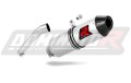 exhaust muffler DOMINATOR MX2 fits the motorcycle Acces Motor TOMAHAWK 300  3
