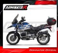 decat mid muffler DOMINATOR Mid Pipe fits the motorcycle R1150GS  4