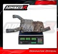 decat mid muffler DOMINATOR Mid Pipe fits to R850R 2004  2007 2