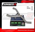 DOMINATOR decat középdob Mid Pipe R850R motorkerékpárhoz 2004 - 2007 3