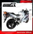 DOMINATOR HP3 kipufogó dob Aprilia RST 1000 FUTURA 2001 - 2004 motorkerékpárhoz 3