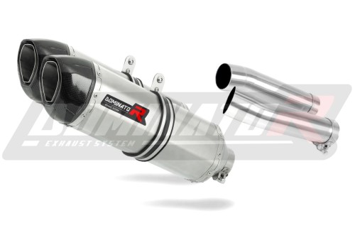 DOMINATOR HP1 kipufogó dob Aprilia Tuono 1000 R 2006 - 2010 motorkerékpárhoz 3