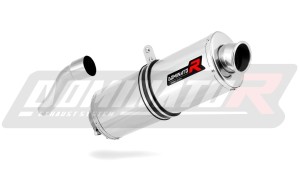 Aprilia RS 125 1999 - 2005 kipufogó Dob OV + dB killer medium