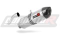 DOMINATOR HP1 kipufogó dob Aprilia RS 125 1999 - 2005 motorkerékpárhoz 3