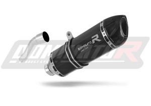Aprilia RS 125 1999 - 2005 kipufogó Dob HP1 BLACK + dB killer medium