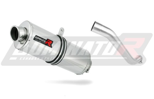 DOMINATOR Ovális kipufogó dob Aprilia RSV 4 RR 2015 - 2016 motorkerékpárhoz 3